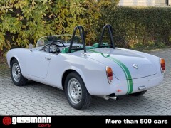 Alfa Romeo Spider1600 