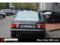 Mercedes Benz 500 SEL AMG Limousine, 2. Serie W126 
