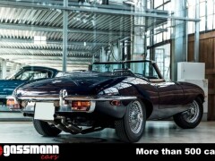 Jaguar E-Type 4.2 Serie 2  Roadster 
