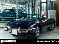 Jaguar E-Type 4.2 Serie 2  Roadster 