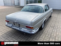 Mercedes Benz 280 SE 3.5 Coupe W111 