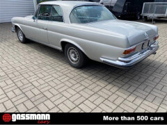 Mercedes Benz 280 SE 3.5 Coupe W111 