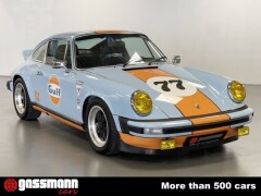 Porsche 911 S 2.7 Gulf 