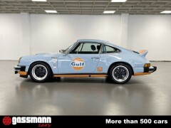 Porsche 911 S 2.7 Gulf 