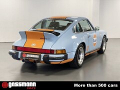 Porsche 911 S 2.7 Gulf 