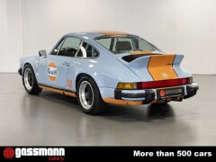 Porsche 911 S 2.7 Gulf 