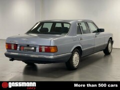 Mercedes Benz 420 SEL Limousine W126, mehrfach VORHANDEN! 