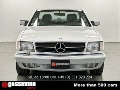 Mercedes Benz 560 SEC Coupe C126, mehrfach VORHANDEN! 