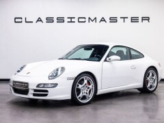 PORSCHE 911  3.8 Carrera S Btw auto, Fiscale waarde € 22.