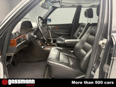 Mercedes Benz 560 SEL Limousine, Beifahrerairbag - W126 