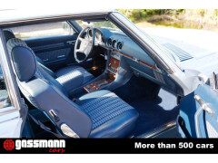 Mercedes Benz 560 SL Roadster, 45.743km, R107 