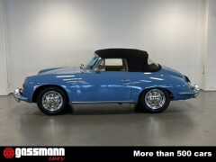 Porsche 356 C 1600 Reutter Cabriolet 