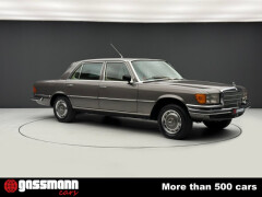Mercedes Benz 450 SEL 6.9 Limousine, B3 Panzer Armored 