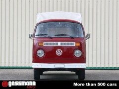 Volkswagen T2, Type 2, DOKA, Pickup, Pritsche, Doppelkabine 