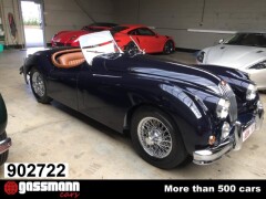 Jaguar XK 140 3.4 OTS Roadster 