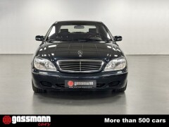 Mercedes Benz S 500 Limousine W220 