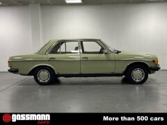 Mercedes Benz 200 D Limousine, W123 