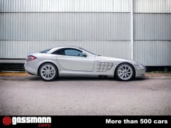 Mercedes Benz SLR McLaren 5.4 Coupe 