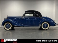 Mercedes Benz 170 S Cabriolet A W136  - 1 von 830 