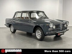 Alfa Romeo 2600 Berlina Tipo 106 