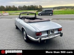 Alfa Romeo Giulia 1600 GTC Coupe Tipo 10525 