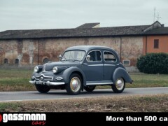 Andere PANHARD Dyna Type X86 Limousine | Mille Miglia 