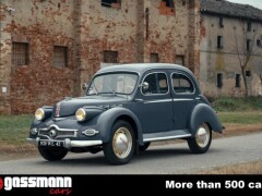 Andere PANHARD Dyna Type X86 Limousine | Mille Miglia 