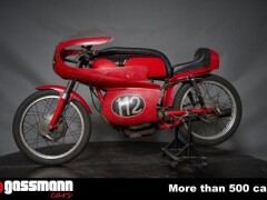 Andere Moto Morini 250cc Settebello Racing Motorcycle 