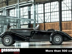 Andere HORCH 855 Gläser Spezial Roadster 