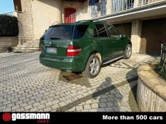 Mercedes Benz ML 320 CDI, 4x4 