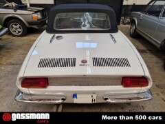 Fiat 850 Spider Cabriolet 100GS 1 Serie 