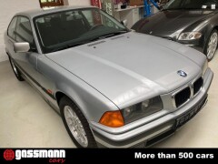 BMW 316 i Coupe, 1. Hand Neuwertig 