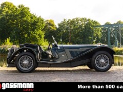 Jaguar SS100 2.5 L ,Standard Swallow - RHD 