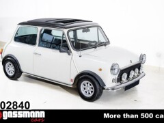 Andere Mini Cooper 1300 Innocenti - mit Schiebedach 