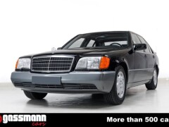 Mercedes Benz 500 SE Limousine W140, 1.Hand 1.Lack 