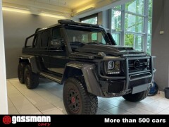 Mercedes Benz G63 AMG - G700 6x6 Brabus - Designo 