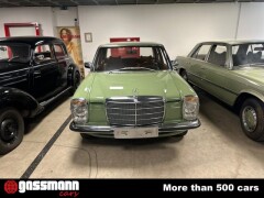 Mercedes Benz 240D /8 - W115 D 