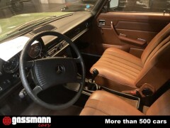 Mercedes Benz 240D /8 - W115 D 