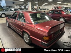 Mercedes Benz 190 E 2.5-16 KAT Limousine - W201 