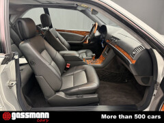 Mercedes Benz CL 600 Coupe, S 600 Coupe, 600 SEC C140 