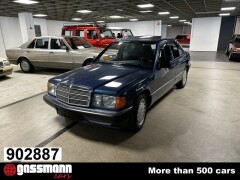 Mercedes Benz 190 E 2.6 Limousine - W201 