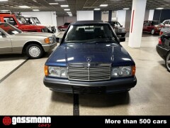 Mercedes Benz 190 E 2.6 Limousine - W201 