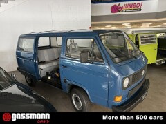 Volkswagen T3 Multivan Diesel- Typ 253 S92 