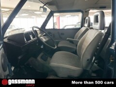 Volkswagen T3 Multivan Diesel- Typ 253 S92 