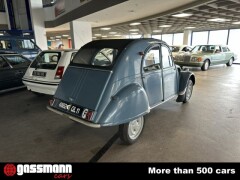 Citroën Ente 2 CV 