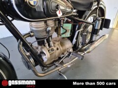 BMW R 25/3 - Restauriert 