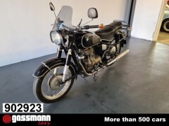 BMW R 27 - Restauriert 