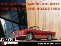 Aston Martin DB 5 Short-Chassis Volante Roadster LHD  - 1 von 