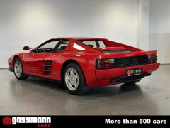 Ferrari Testarossa 4.9 i V12 48V - Matching-Numbers 