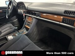 Mercedes Benz 300 SE Limousine W126, mehrfach vorhanden 